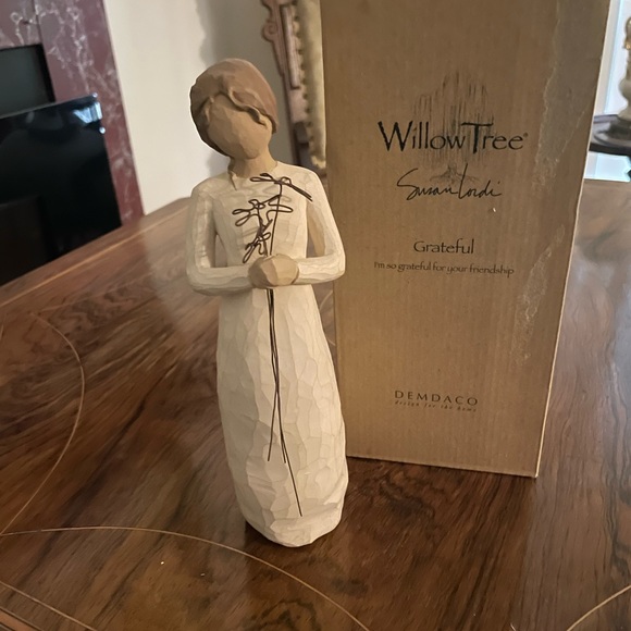 Other - Susan Lordi WillowTree “Grateful”